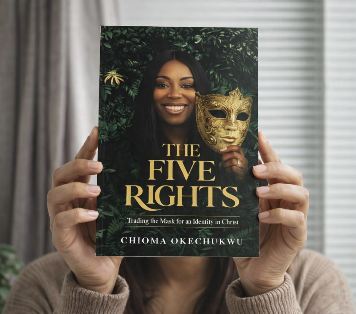 The Five Rights: Trading the Mask for an Identity in Christ